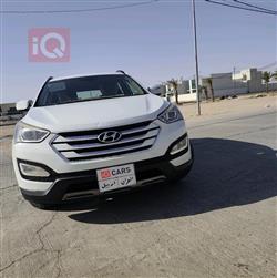 هيونداي سانتافي